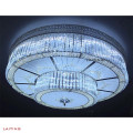 Pendentif Luminaire Moderne Plafonnier Cristal Lustre LT-52085